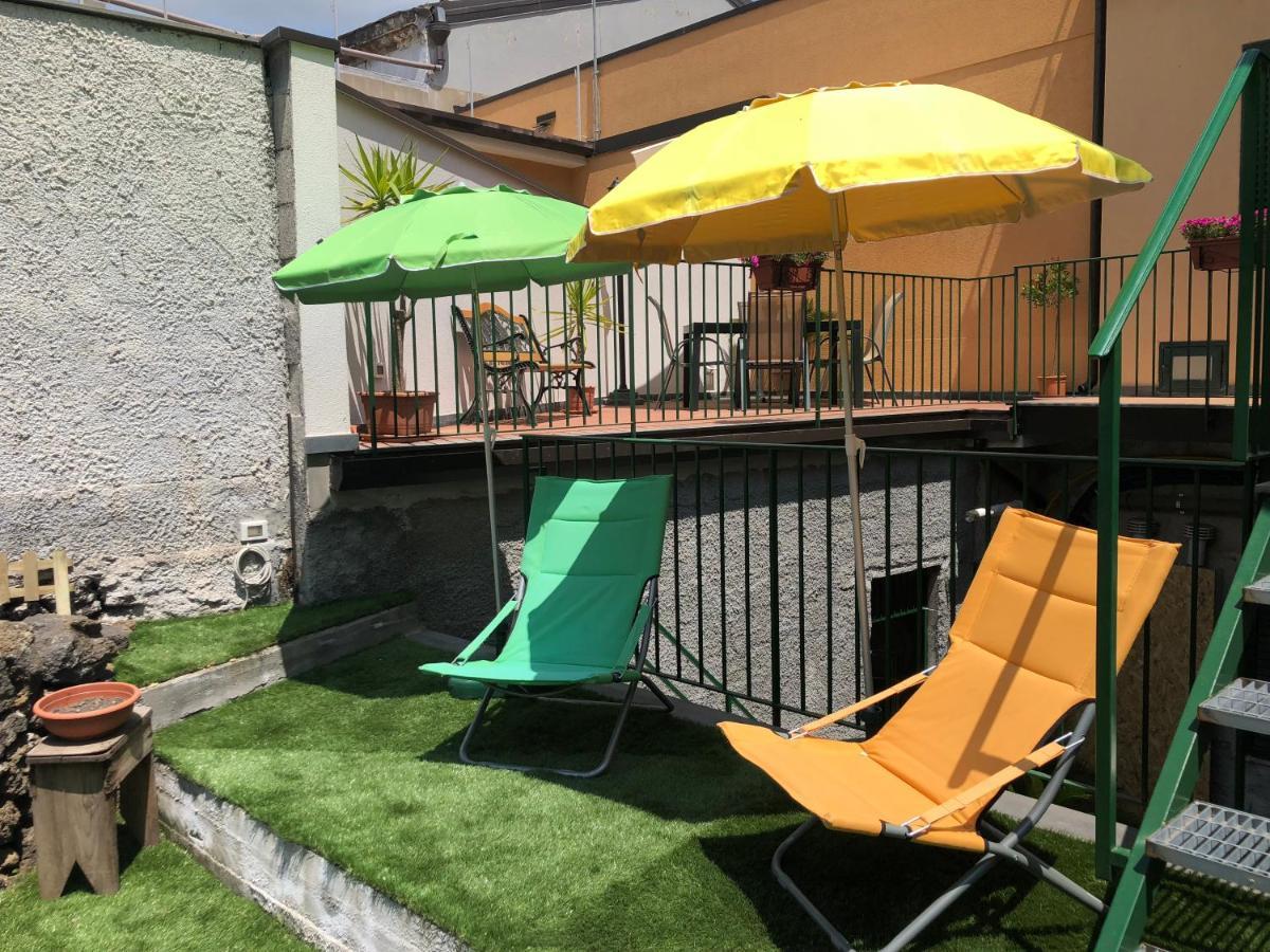 Hotel Etna Vintage Linguaglossa Zewnętrze zdjęcie