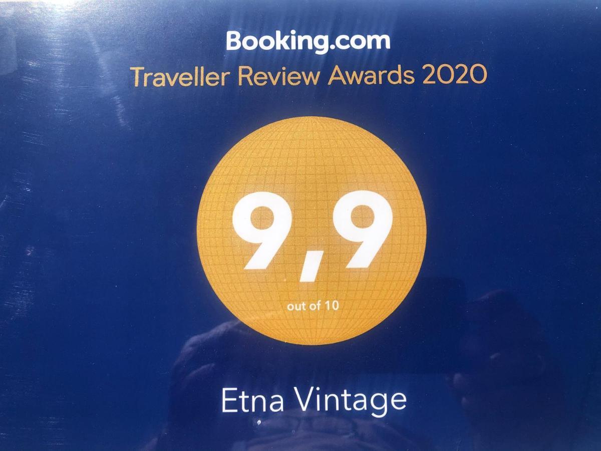 Hotel Etna Vintage Linguaglossa Zewnętrze zdjęcie