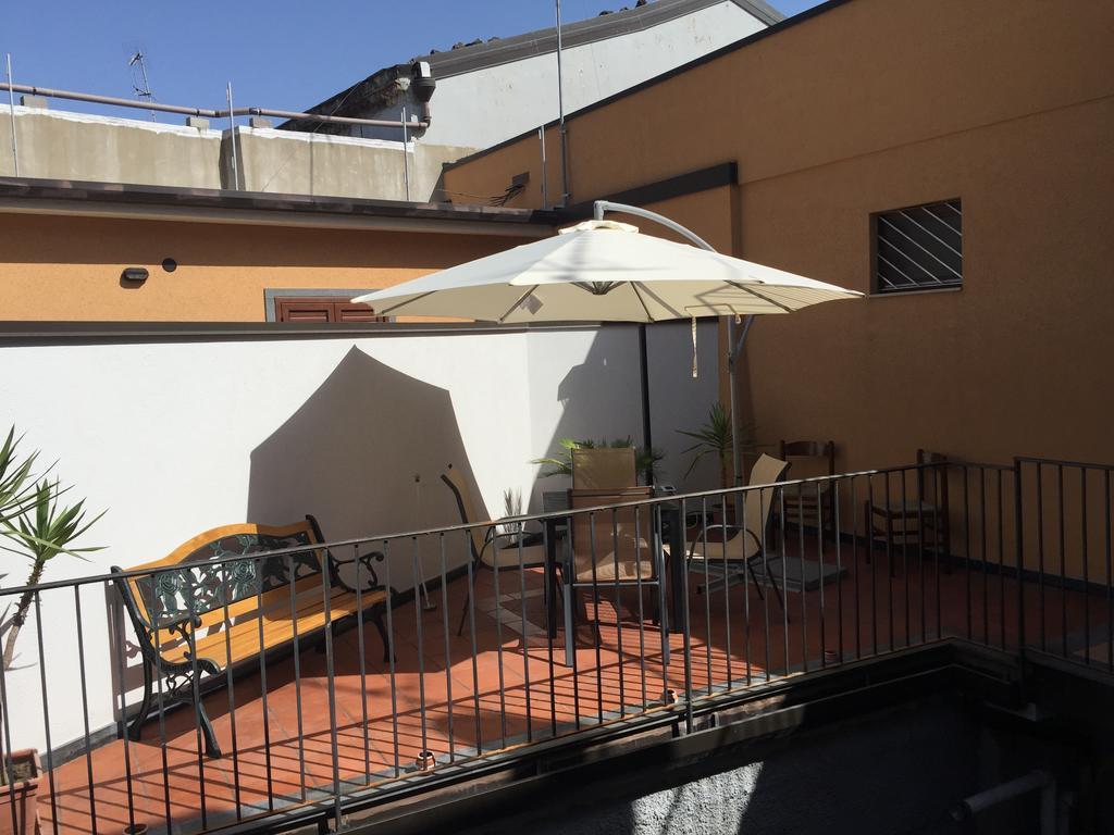 Hotel Etna Vintage Linguaglossa Zewnętrze zdjęcie