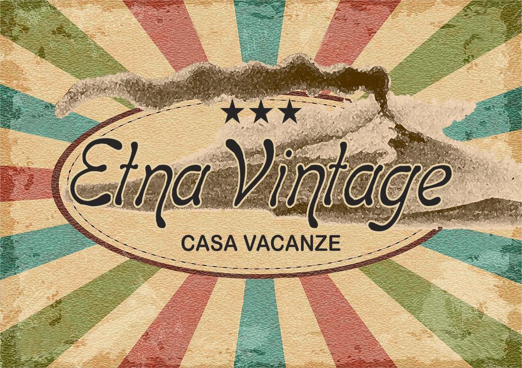 Hotel Etna Vintage Linguaglossa Zewnętrze zdjęcie