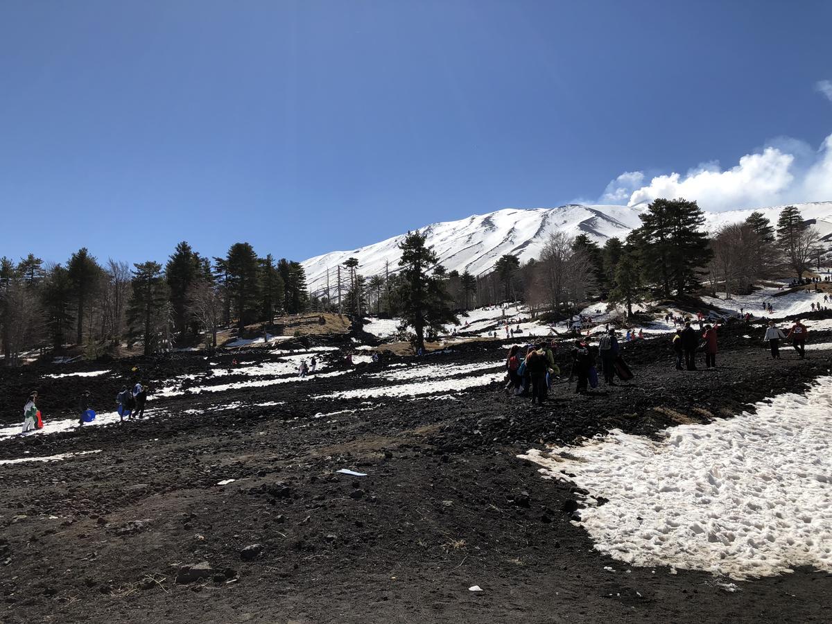 Hotel Etna Vintage Linguaglossa Zewnętrze zdjęcie