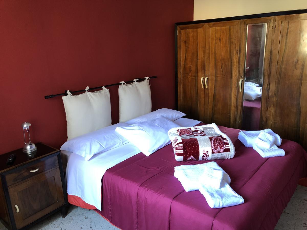 Hotel Etna Vintage Linguaglossa Zewnętrze zdjęcie