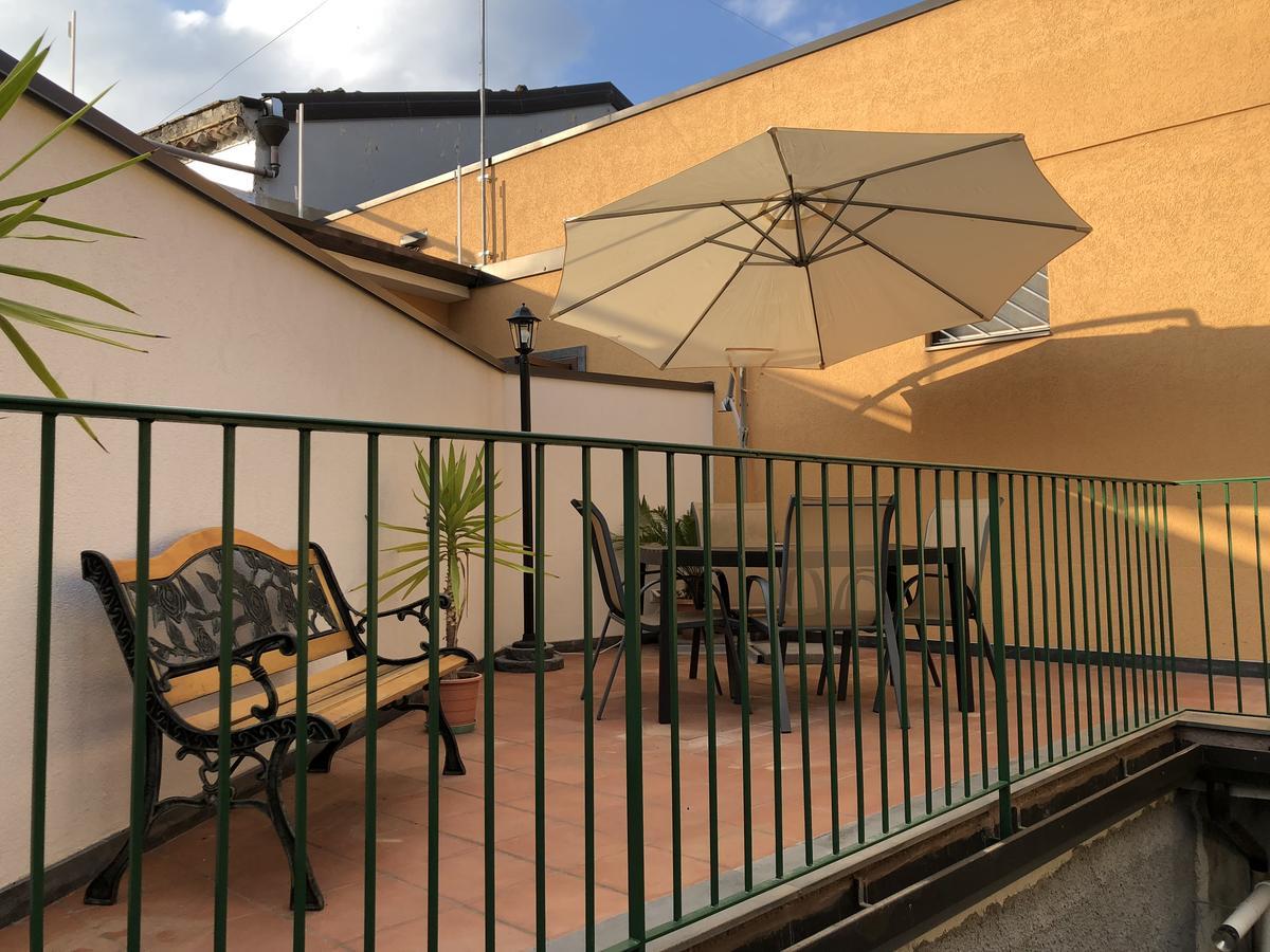 Hotel Etna Vintage Linguaglossa Zewnętrze zdjęcie