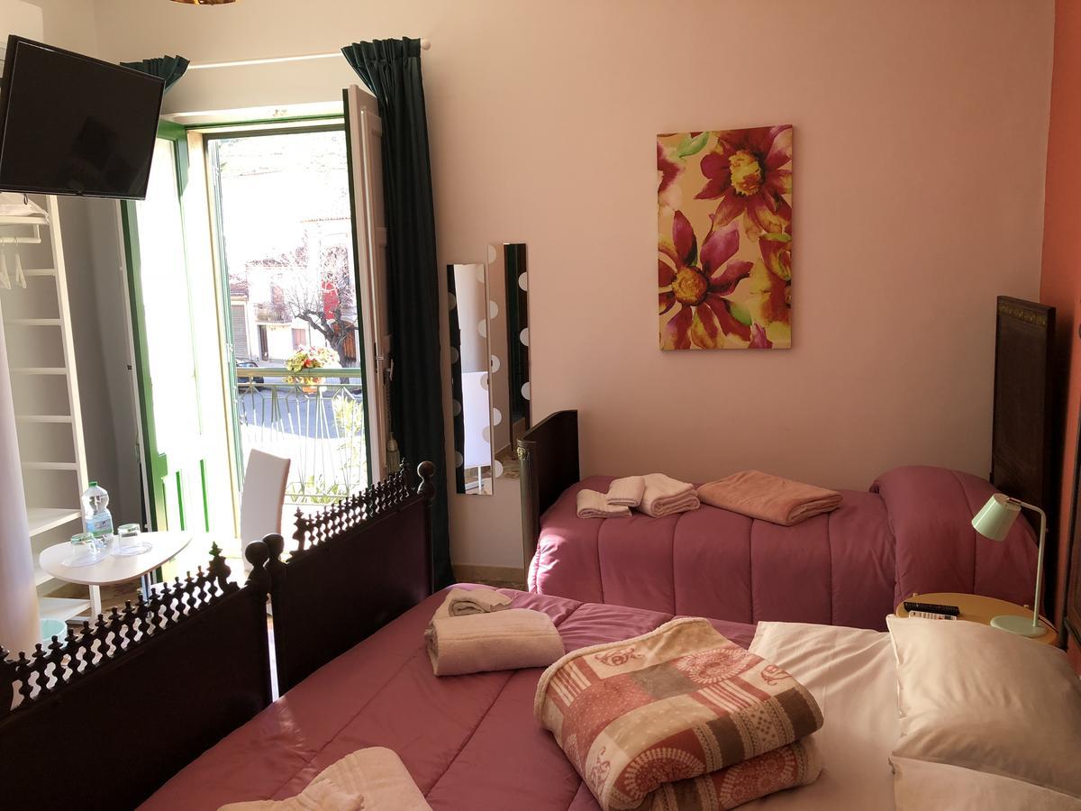Hotel Etna Vintage Linguaglossa Zewnętrze zdjęcie