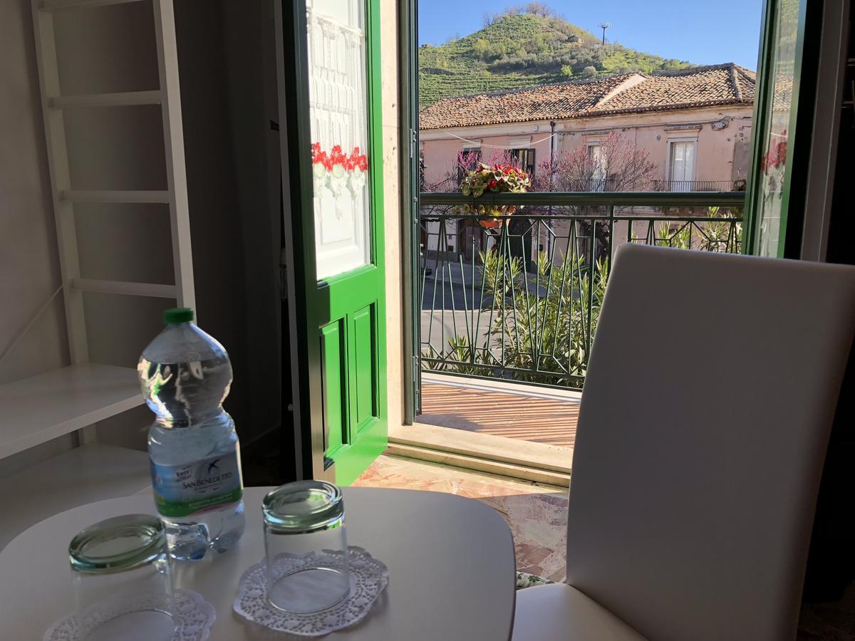 Hotel Etna Vintage Linguaglossa Zewnętrze zdjęcie