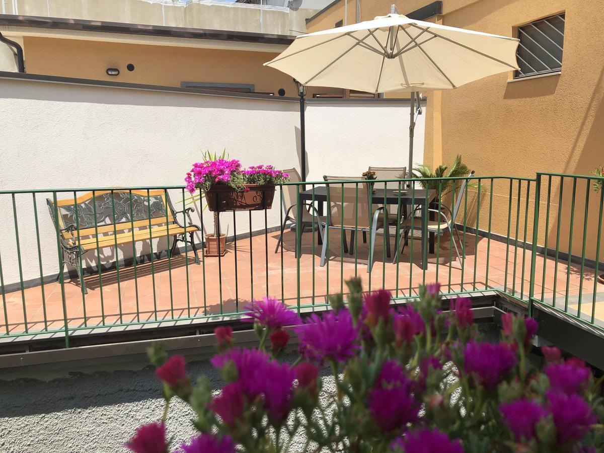 Hotel Etna Vintage Linguaglossa Zewnętrze zdjęcie