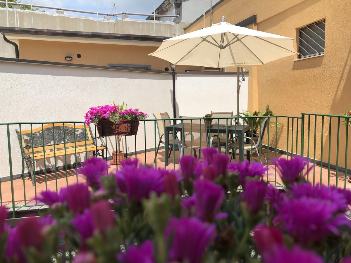 Hotel Etna Vintage Linguaglossa Zewnętrze zdjęcie