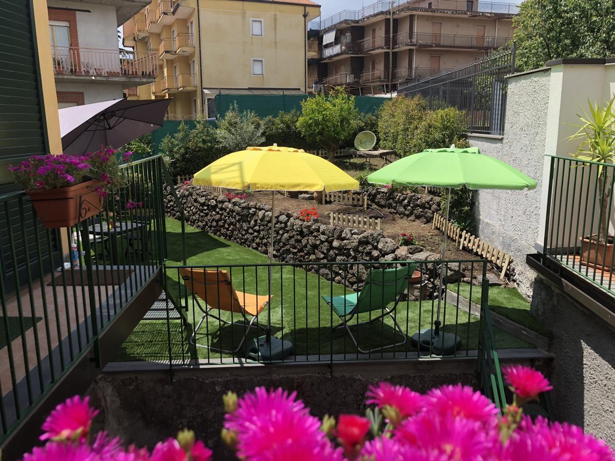 Hotel Etna Vintage Linguaglossa Zewnętrze zdjęcie