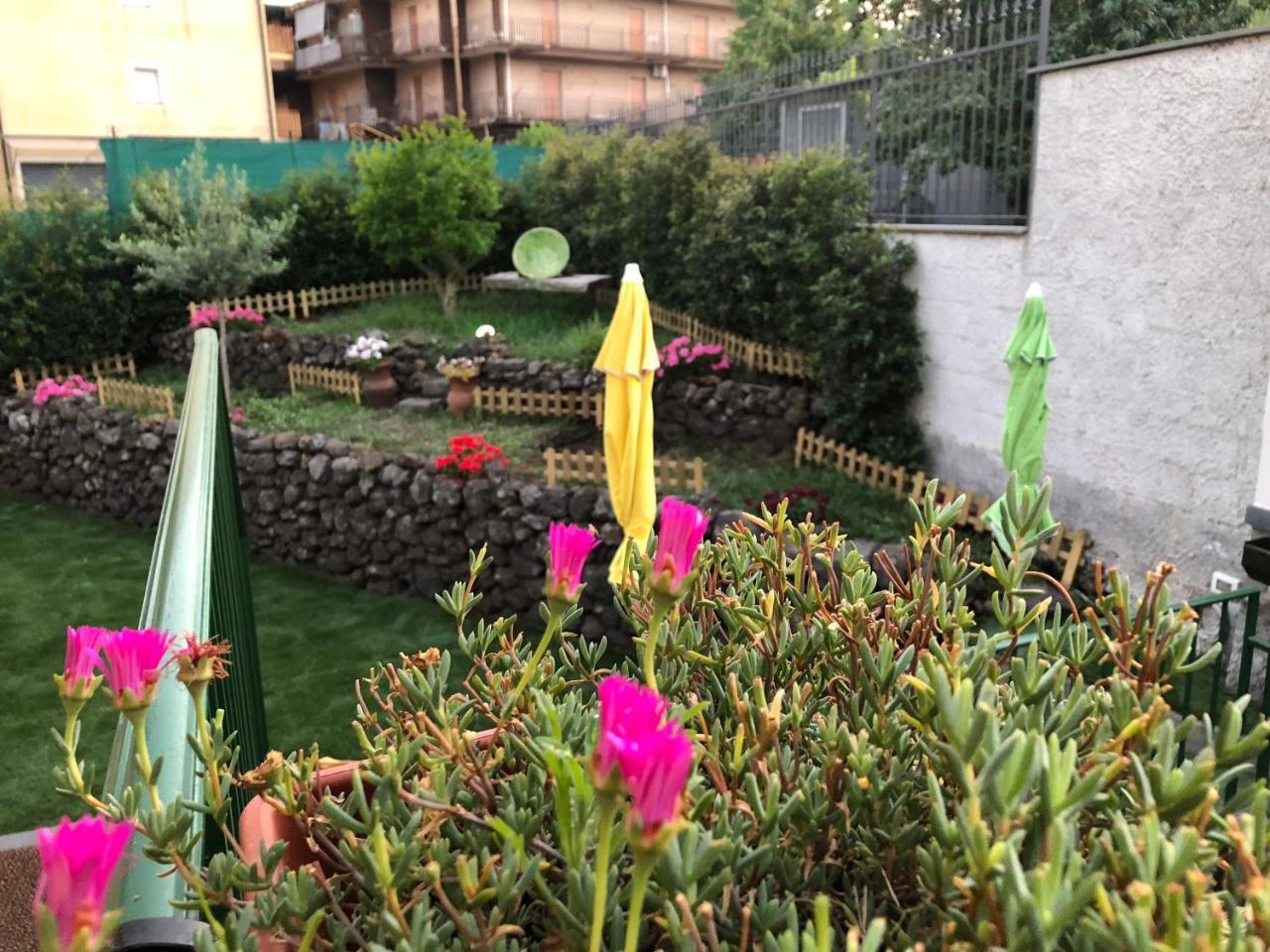 Hotel Etna Vintage Linguaglossa Zewnętrze zdjęcie