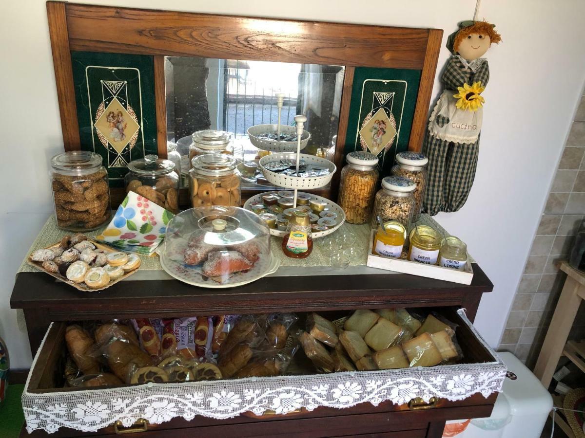 Hotel Etna Vintage Linguaglossa Zewnętrze zdjęcie